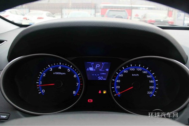2013款 2.4L 自动四驱领先型GLX 国V