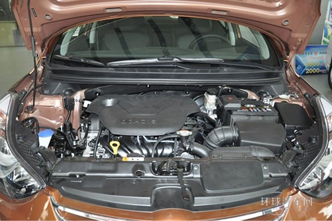 2013款 1.6L 自动领先型
