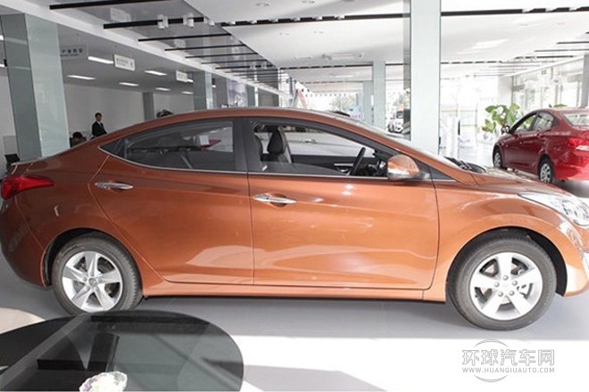 2013款 1.6L 自动领先型