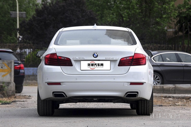 2014款 535Li 行政型 风尚设计套装