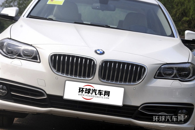 2014款 535Li 行政型 风尚设计套装