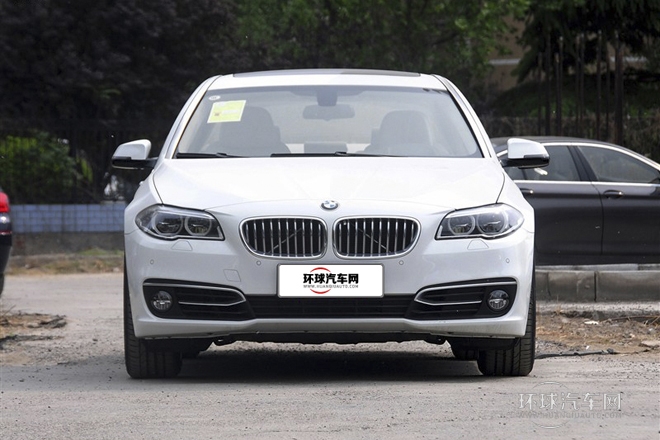 2014款 535Li 行政型 风尚设计套装