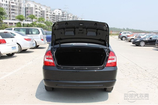 2011款 520领航版 1.3L 舒适型