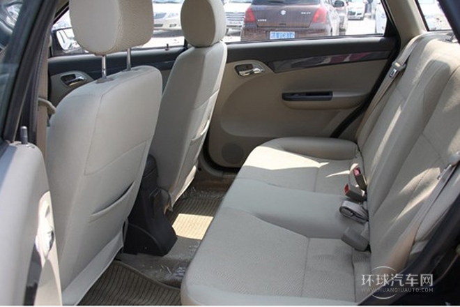2011款 520领航版 1.3L 舒适型