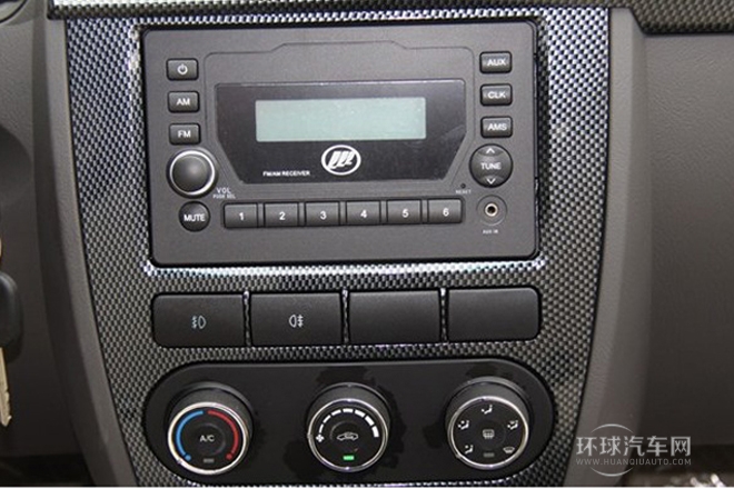 2011款 520领航版 1.3L 舒适型