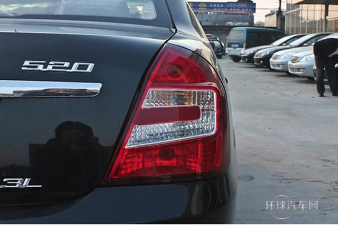 2011款 520领航版 1.3L 舒适型