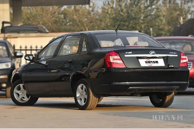 2011款 520领航版 1.3L 舒适型
