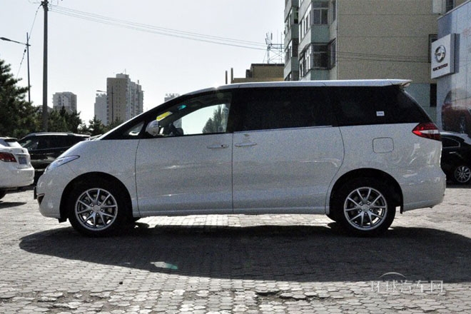 2013款 2.4L 自动豪华型