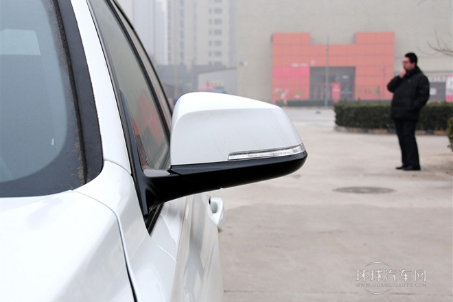 2014款 320i M时尚型