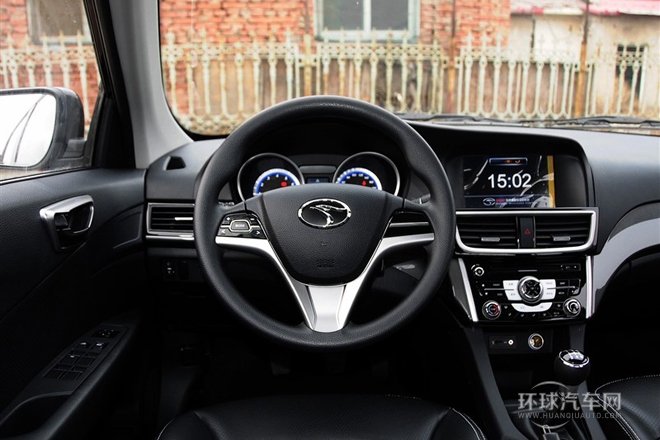 2014款 1.5L 手动豪华型