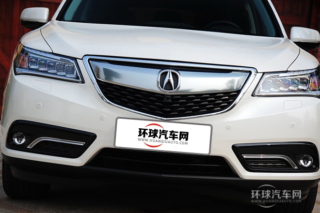 2014款 3.5L 豪华版