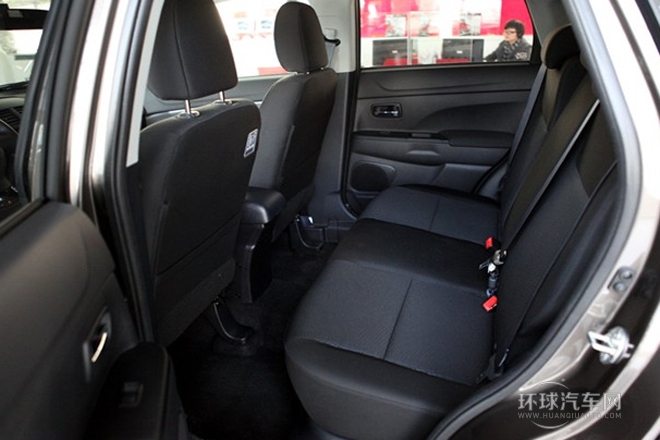 2013款 2.0L 四驱舒适版