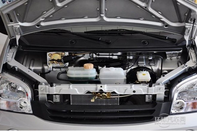 2010款 1.1L新版标准型I短车身