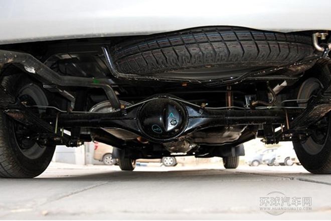 2010款 1.2L新版标准型II长车身