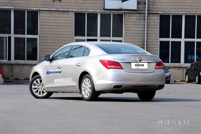 2013款 eAssist 2.4L 节能舒适型