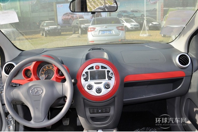 2013款 国际版 1.0L 导航型
