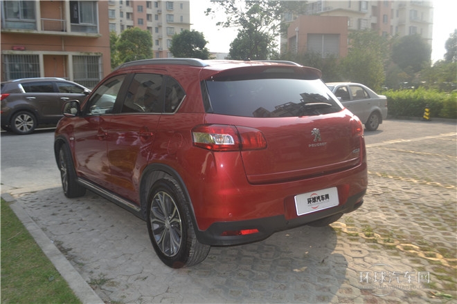 2013款 2.0L 四驱豪华型