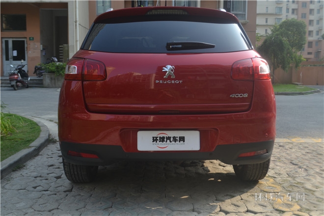 2013款 2.0L 四驱豪华型
