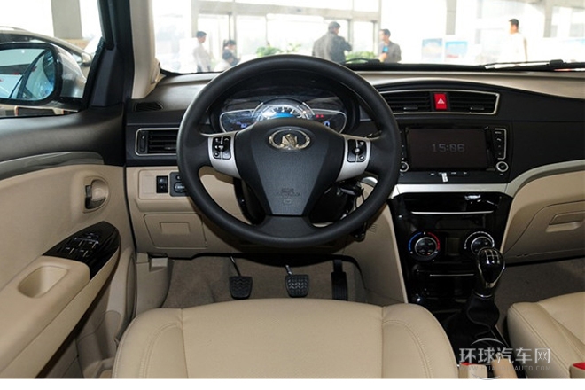 2013款 新视界版 1.5L 手动智尚型