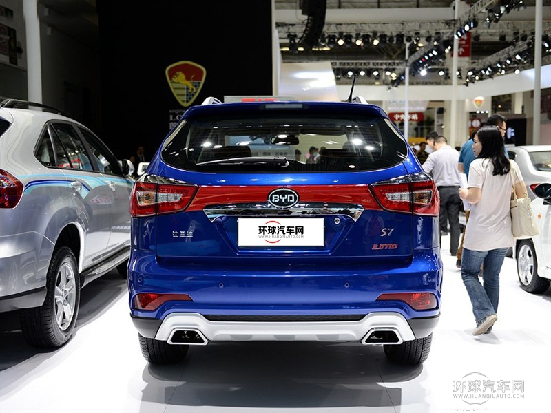 2015款 2.0TID 旗舰型
