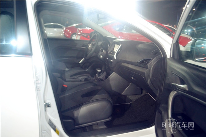 2015款 1.4TGI 手动精英版