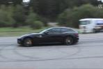 法拉利Ferrari FF 直线加速战 宝马BMW M5 F10