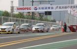 2014赛季东风日产TIIDA杯房车大师挑战赛完美收官