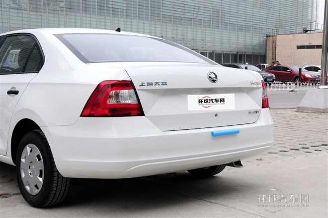 2015款 1.4L 手动乐选型