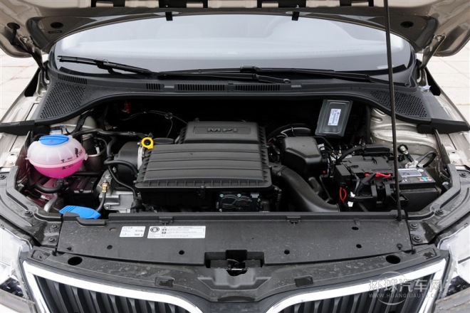 2015款 1.6L 自动乐选型