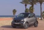 2015 Smart fortwo prime内外_动态展示