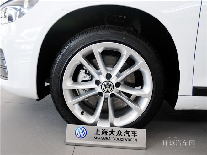 2015款 1.4TSI 舒适版