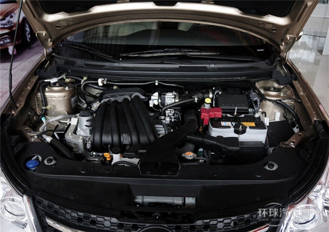 2014款 1.6L 手动智驱精英型