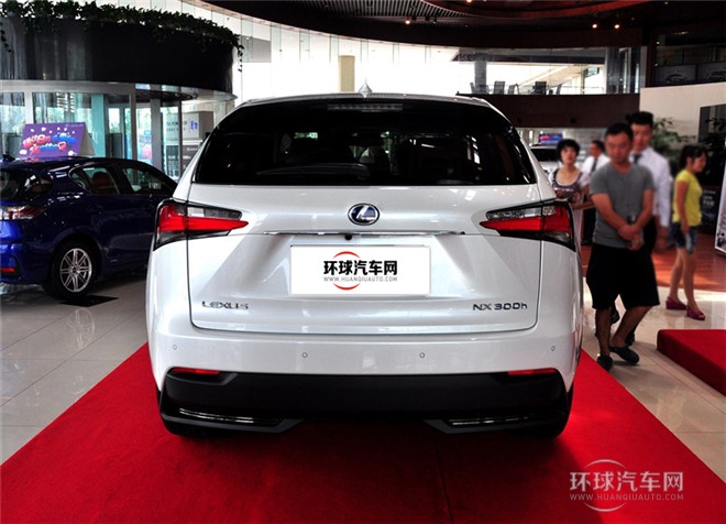 2015款 300h 全驱 锋芒版