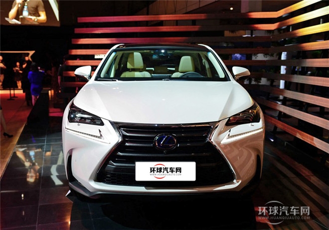 2015款 300h 全驱 锋芒版