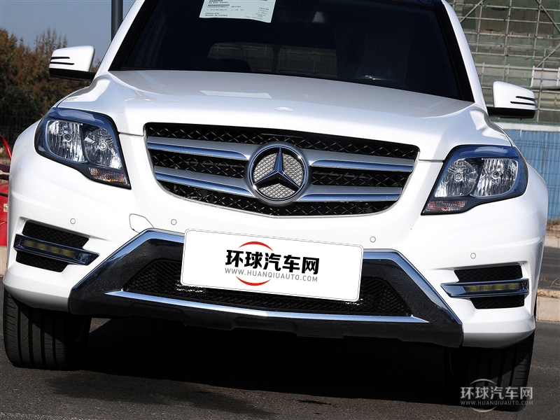 2015款 GLK 260 4MATIC 动感型 极致版