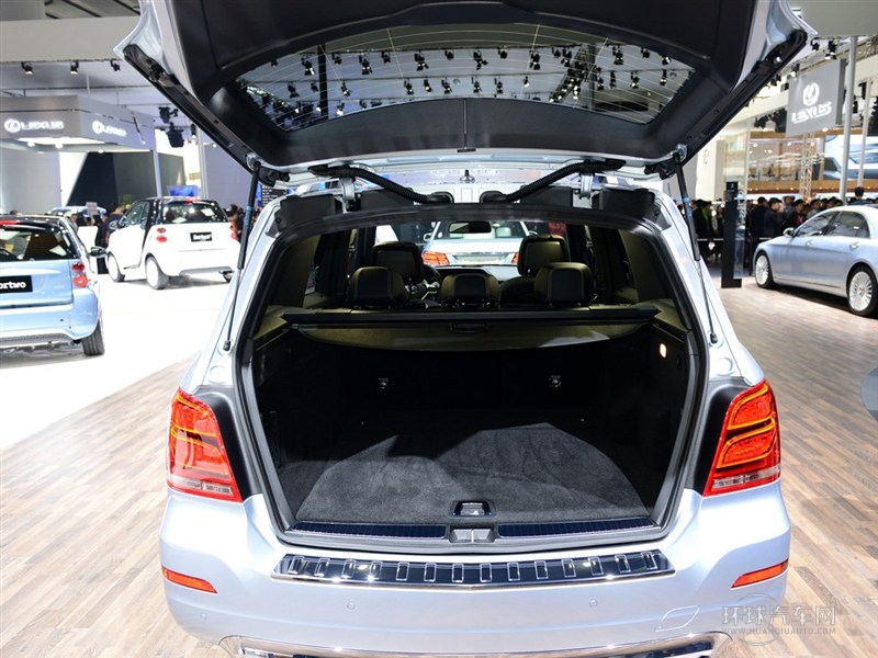 2015款 GLK 300 4MATIC 豪华型 极致版