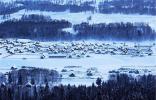 邂逅白色国度 北京（BJ）40带你赏雪景如画