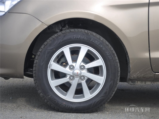 2014款 1.0L 手动舒适型