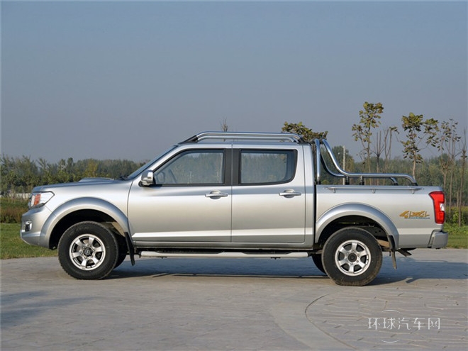 2015款 新一代 3.0T柴油两驱豪华型ZD30D13