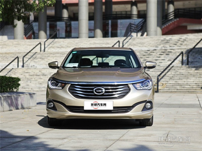 2015款 1.8T 自动豪华导航型