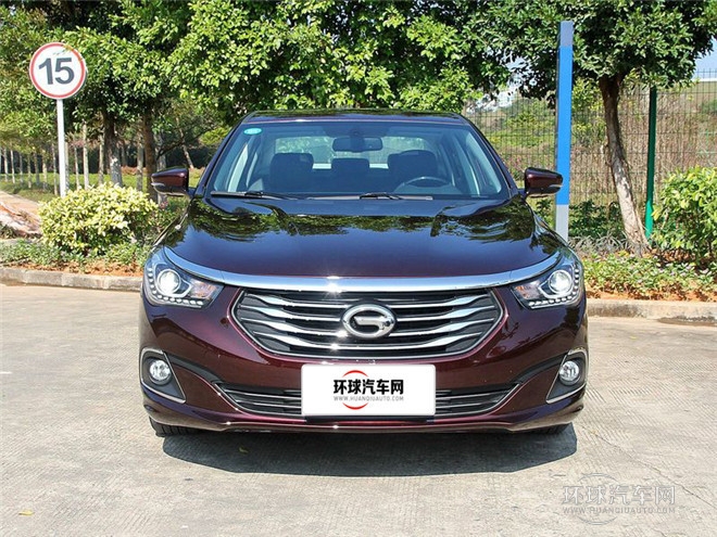 2015款 1.8T 自动豪华智慧型