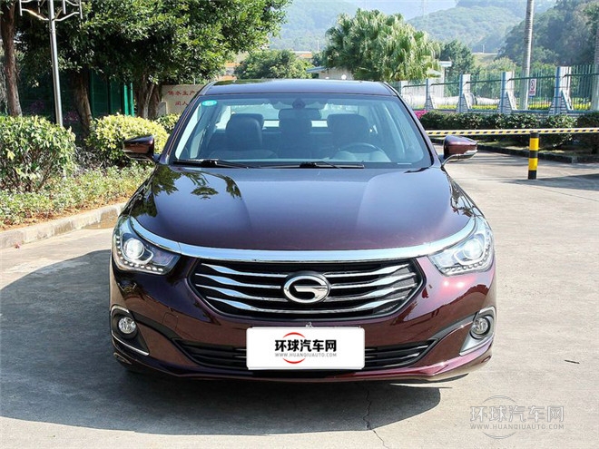 2015款 1.8T 自动豪华智慧型