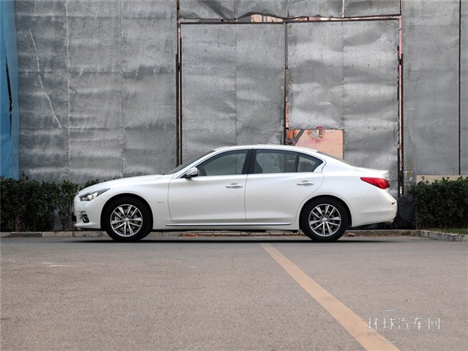2015款 2.0T 豪华版