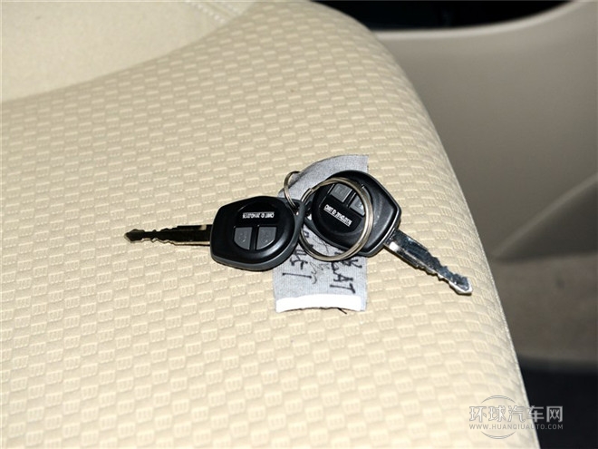 2015款 1.6L 自动舒享型
