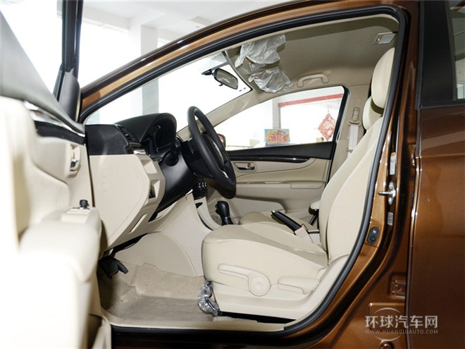 2015款 1.6L 自动舒享型