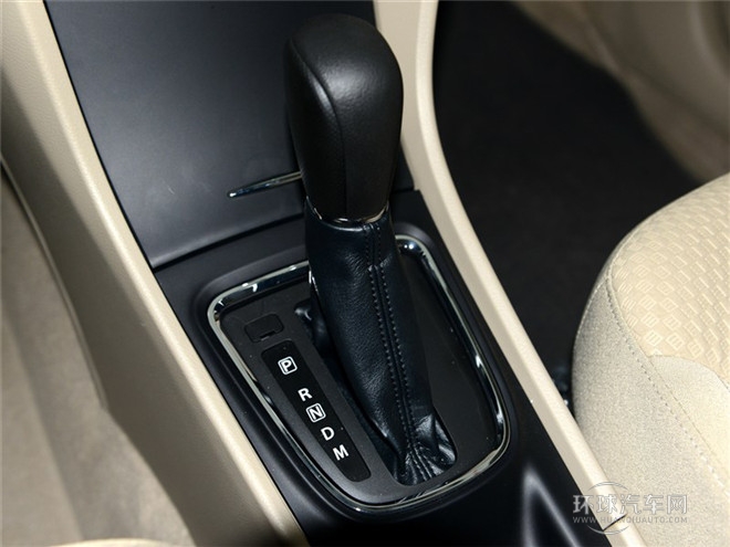 2015款 1.6L 自动舒享型
