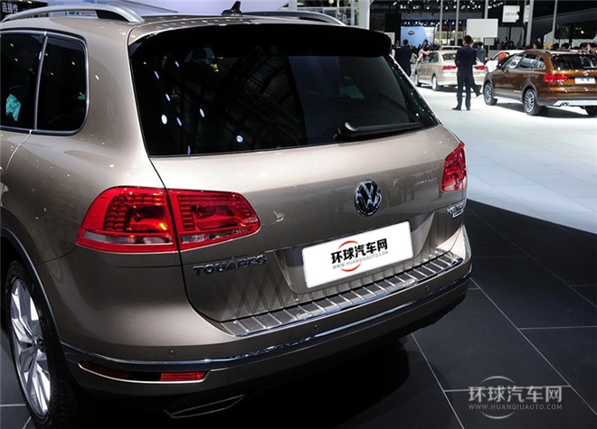 2015款 3.0TSI V6 耀锐限量版