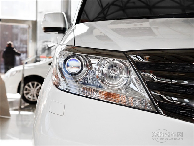 2015款 2.4L VTi-S尊贵版