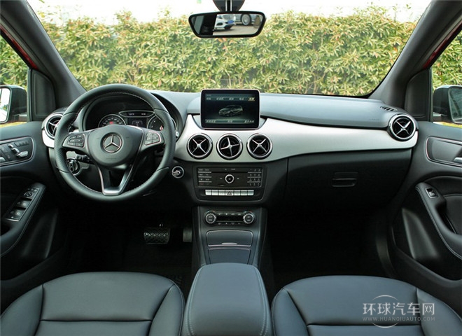 2015款 B 200 豪华型