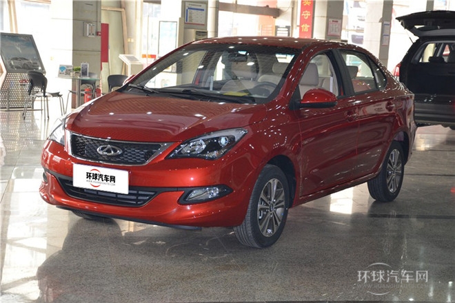 2015款 1.5L 自动够型版